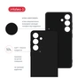Чехол для мобильного телефона Intaleo Silicone Samsung Galaxy S25 Plus Black (1283126616907) - уменьшенное изображение 5