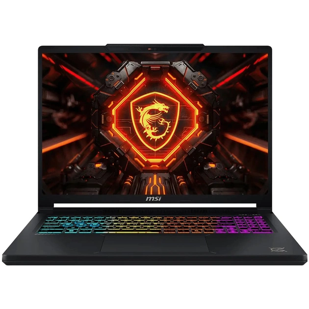 Ноутбук MSI Crosshair A16 HX E8WFK (E8WFK-031XUA) Cosmos Gray - изображение 1