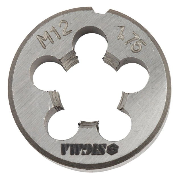 Плашка Sigma 7 шт з тримачем (1640041) - зображення 5