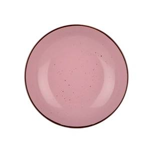 Тарілка Limited Edition Terra 20 см Супова Рожева (YF6007-5) зображення 1
