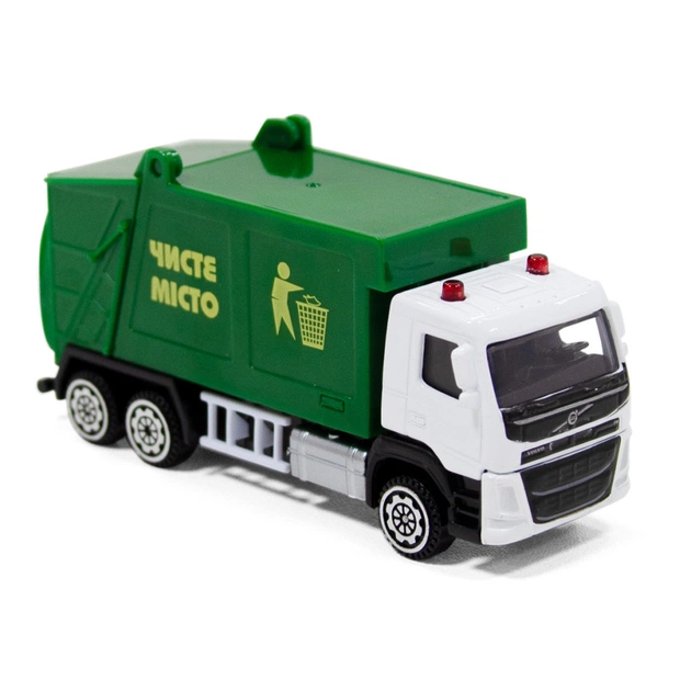 Спецтехніка TechnoDrive Volvo Сміттєвоз (250300) - picture 9