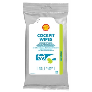 Автомобільна серветка Shell Cockpit Wipes (73206) зображення 1