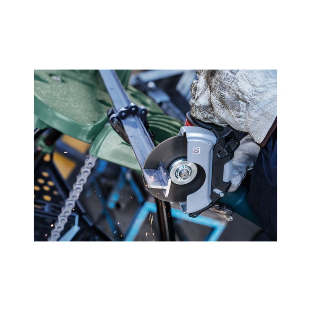 Круг відрізний Bosch Standard по металу 125 х 2.5мм, прямий (2.608.603.166) - picture 5