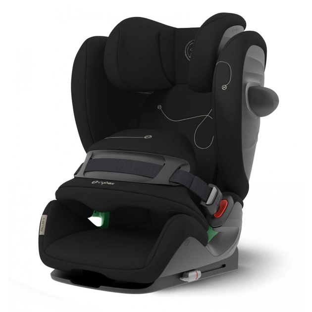 Автокрісло Cybex Pallas G i-Size Moon Black (522002177) - изображение 1