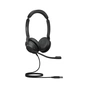 Навушники Jabra Evolve2 30 SE MS USB-A Stereo (23189-999-979) - зменшене зображення 1