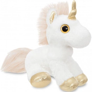 М'яка іграшка Aurora Єдиноріг Gold, 30 см (161257G) зображення 1