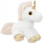 М'яка іграшка Aurora Єдиноріг Gold, 30 см (161257G) - зменшене зображення 1