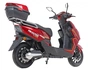 Електроскутер Maxxter Leon Red - зменшене зображення 1