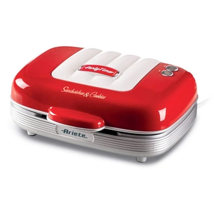 Сендвічниця Ariete 1972 Red зображення 1