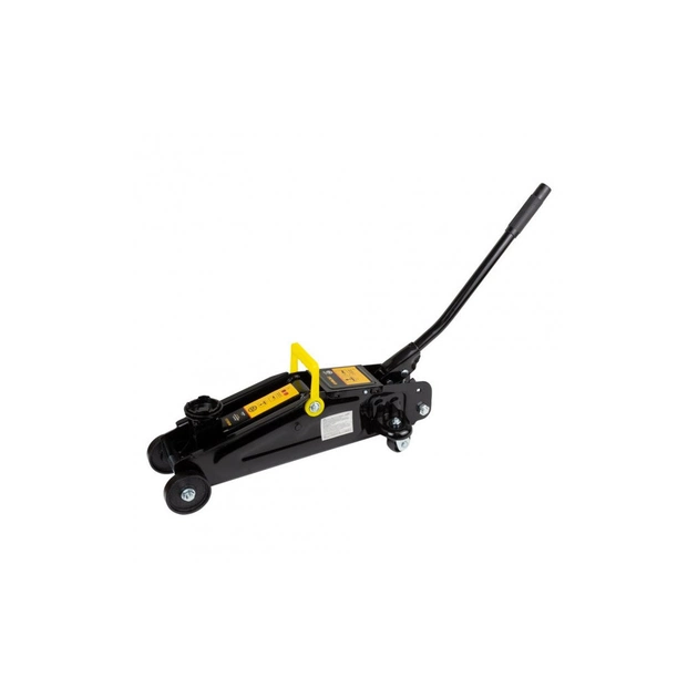 Домкрат Sigma гідравлічний підкатний 2т H 135-330мм (6103921) - picture 2