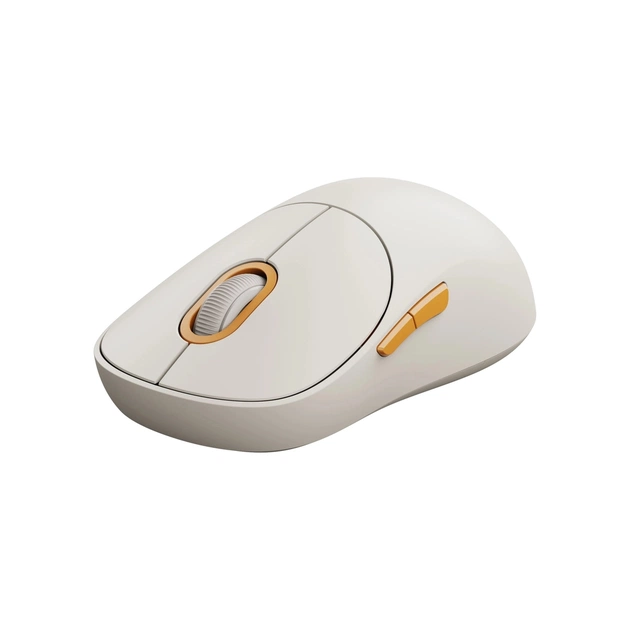 Мишка Xiaomi Wireless Mouse 3 White (1052663) - зображення 1