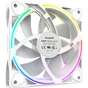 Кулер до корпусу Be quiet! Light Wings White 120mm PWM (BL100) - зменшене зображення 3