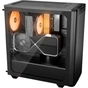 Корпус для ПК Be quiet! PURE BASE 501 LX чорний (BGW78) - зменшене зображення 4
