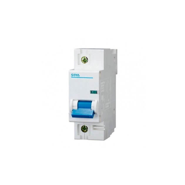 Автоматический выключатель Voltronic YT-RKB-1P-3A, DC12V-125V - изображение 1