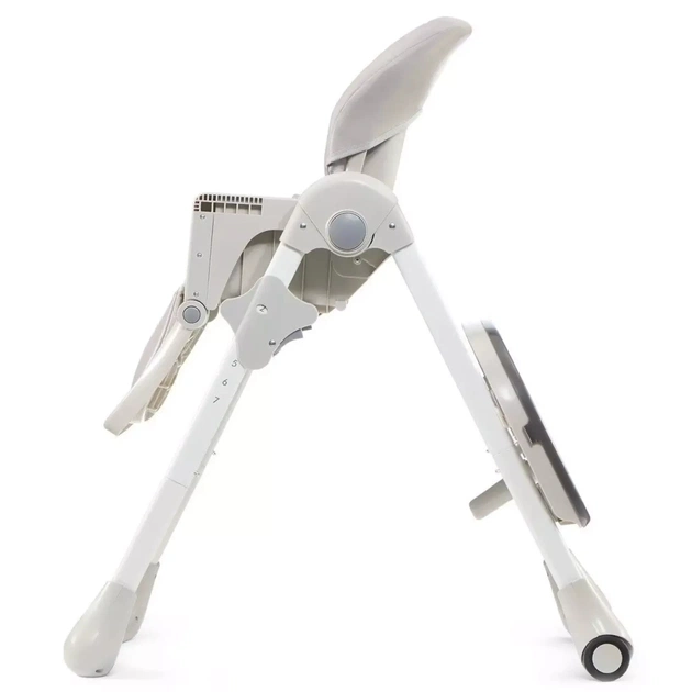 Стілець для годування Kinderkraft Yummy Grey (5902533906284) - picture 3