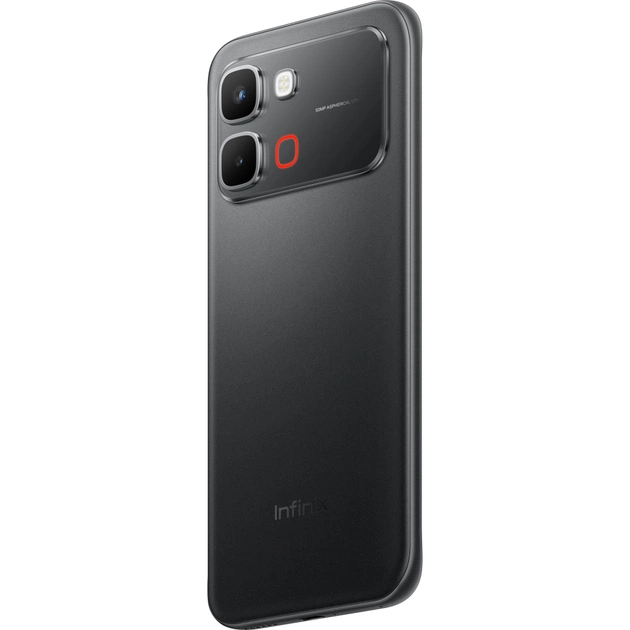 Мобильный телефон Infinix Note Edge 8/256Gb Shadow Black (4894947111150) - изображение 7