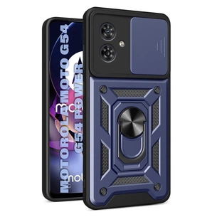 Чохол до мобільного телефона BeCover Military Motorola Moto G54 / G54 Power Blue (711003) зображення 1