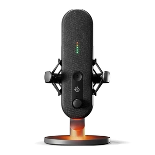 Мікрофон SteelSeries Alias (61601) зображення 1