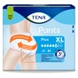 Підгузки для дорослих Tena Pants Plus XL 12 (7322541773643) - зменшене зображення 2