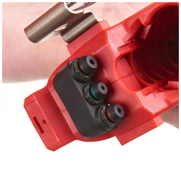 Заклепувальник Milwaukee M12 BPRT-0, 2,4-4,8мм (без АКБ та ЗП) (4933464404) - picture 11