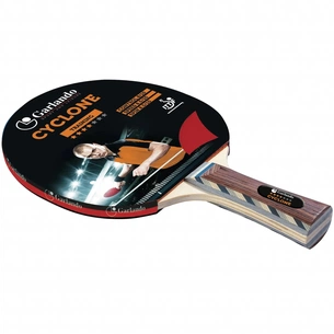 Ракетка для настільного тенісу Garlando Cyclone 4 Stars (2C4-116) (929519) зображення 1