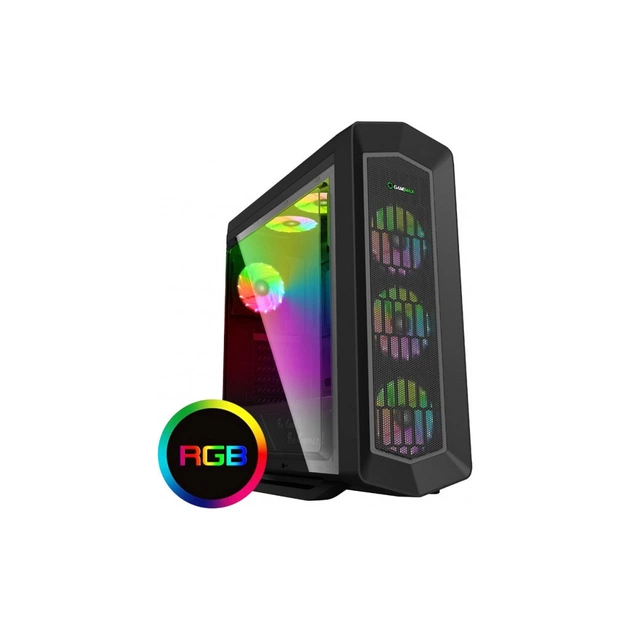 Корпус Gamemax ASGARD-RGB - изображение 1