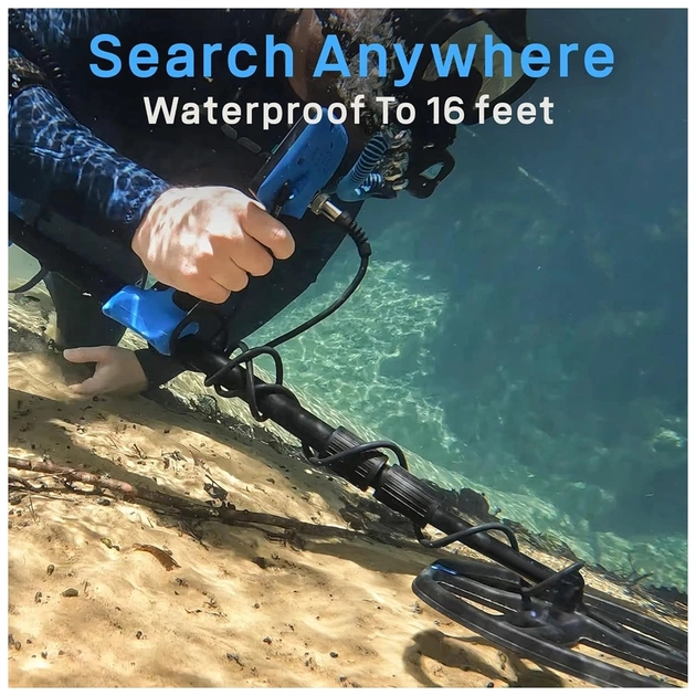 Металошукач Garrett Vortex VX9 8.5x11 Raider SPECIAL - picture 5