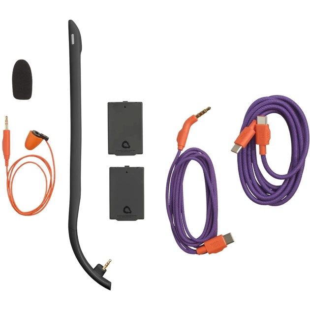 Навушники JBL Quantum 950 Wireless Black (JBLQTUM950BLK) - picture 12