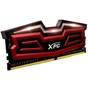 Модуль пам'яті для комп'ютера DDR4 8GB 3000 MHz XPG Dazzle-HS Red ADATA (AX4U3000W8G16-SRD) - уменьшенное изображение 2