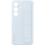 Чохол до мобільного телефона Samsung Galaxy S24 (S921) Standing Grip Case Light Blue (EF-GS921CLEGWW) - зменшене зображення 5