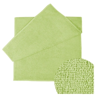 Рушник Ярослав махровий ЯР-500 світло оливковий 70х140 см (37576) зображення 1