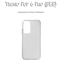 Чехол для мобильного телефона BeCover Tecno Pop 6 Pro (BE8) Transparancy (708666) - уменьшенное изображение 5