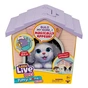 М'яка іграшка Moose Little Live Pets Будинок з сюрпризом міні рожевий (26617) - зменшене зображення 4