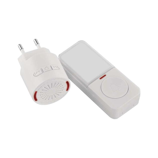 Дверний дзвінок EMOS бездротовий EMOS P5734 (P5734) - picture 3