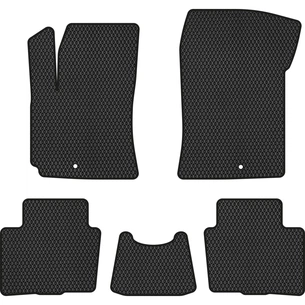 Килимок в салон EVAtech Kia Soul (AM) 2008-2013 1 покоління Htb E (KI32724C5LA2RBB) зображення 1