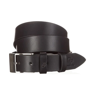 Ремінь Grande Pelle Чорний (11032) зображення 1