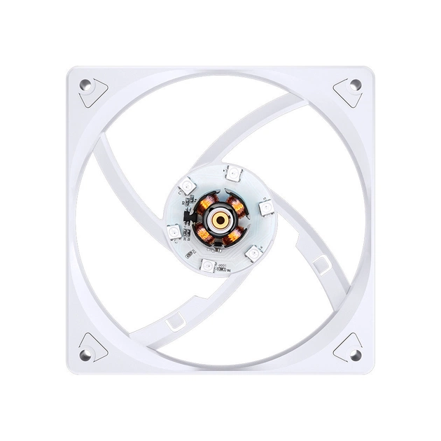 Кулер до корпусу JONSBO SL-120W White - зображення 11