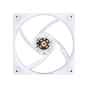 Кулер до корпусу JONSBO SL-120W White - зменшене зображення 11