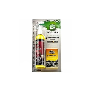 Автополіроль Zollex з губкой 240 мл Вишня (18031) зображення 1