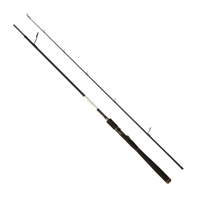 Вудилище DAM Effzett X-Zibit S-UL 1.90м 2-9гр. (52767) - зображення 1