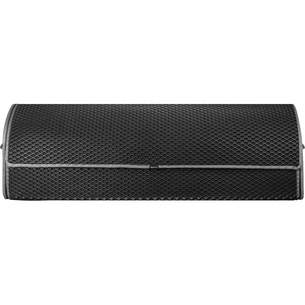 Сумка-органайзер EVAtech XL-PRO 32x100x30 см. Ромб чорний з сірим кантом (BS13643OX3RBG) зображення 1