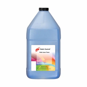 Тонер Static Control HP CLJ Enterprise M750 1кг cyan (HM775-1KG-COS) зображення 1