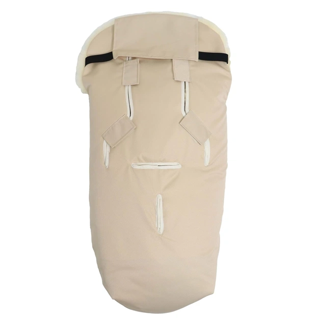 Чохол для ніг Kaiser LOVE THE NATURE 2 в 1, зимовий, світло-бежевий (6544581) - picture 3