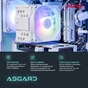 Персональний комп`ютер ASGARD PRIME WHITE (I144F.32.S10.56.7119) - уменьшенное изображение 5