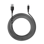 Дата кабель USB 2.0 AM to USB-C 3.0m GXT 226 for PS5 black Trust (24168_TRUST) - уменьшенное изображение 6