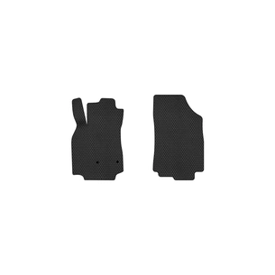 Килимок в салон EVAtech передні Renault Megane (III) 5-doors AT 200 (RT32109AVZ2RN2RBB) зображення 1