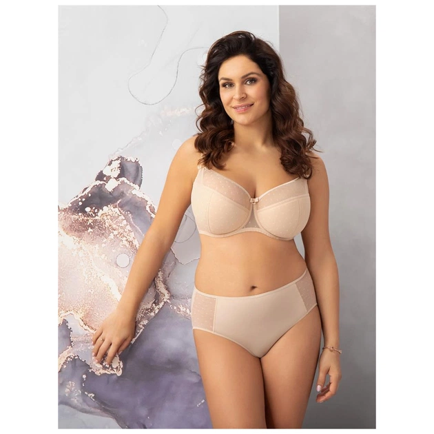Бюстгальтер Corin Semi Soft Twiggy 12723 Тілесний 80H (5903935040354) - зображення 4