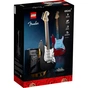 Конструктор LEGO Ideas Fender Stratocaster (21329) - зменшене зображення 8