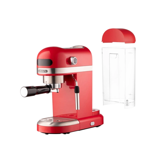 Ріжкова кавоварка еспресо Ardesto YCM-E1501 - picture 2