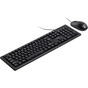 Комплект AOC KM160B USB UA Black (KM160B/97) - уменьшенное изображение 3